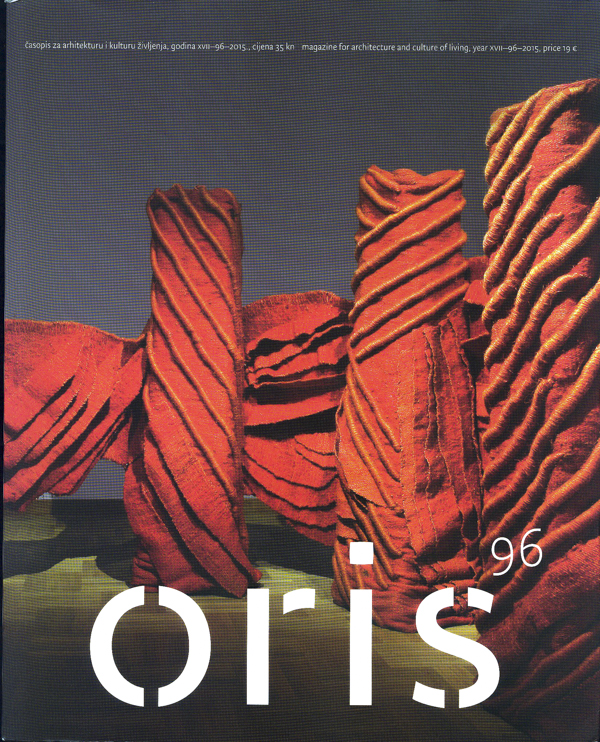 Oris #96. Photography by Jesus Granada.