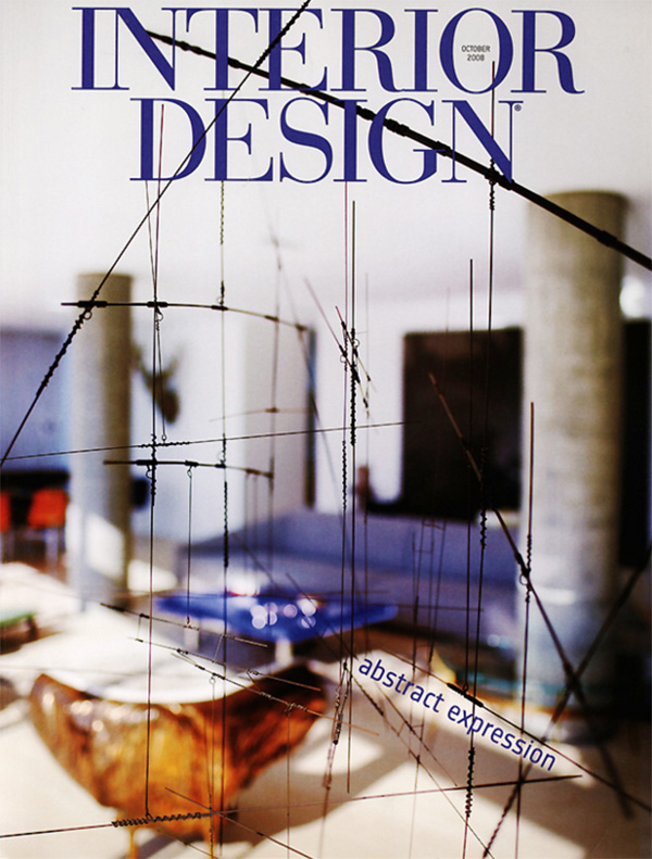 INTERIOR DESIGN Octubre. Photography by Jesus Granada.