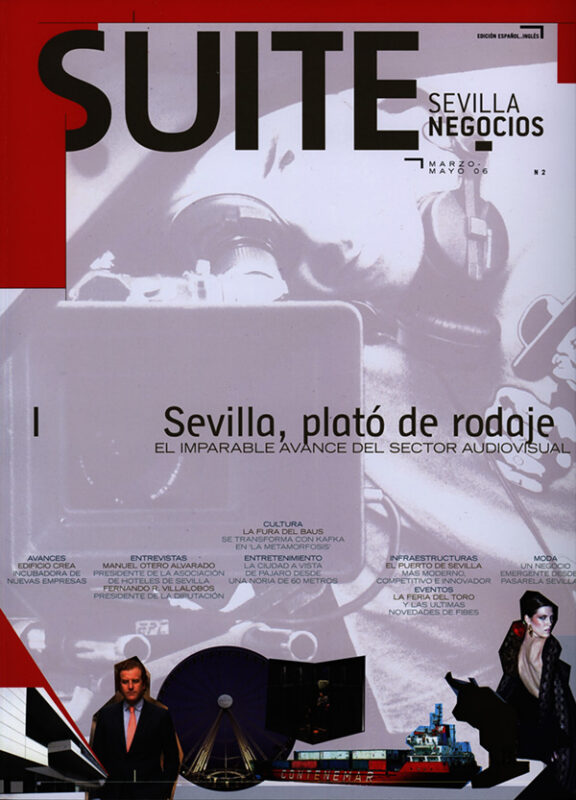 SUITE  Sevilla negocios