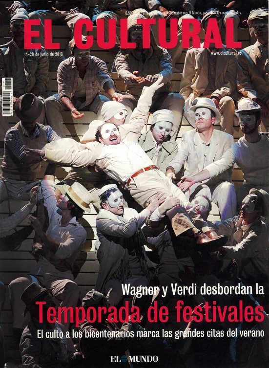 El cultural ( El Mundo)