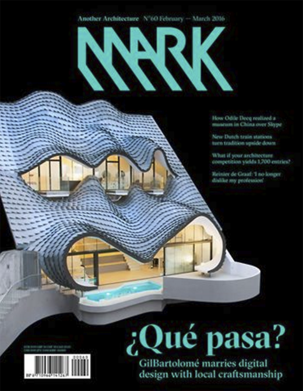 Mark Magazine #60. Photography by Jesus Granada.