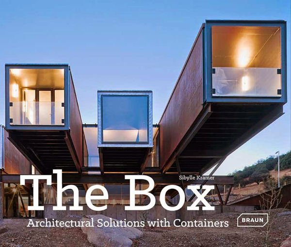 THE BOX. Architectural Solutions with containers.