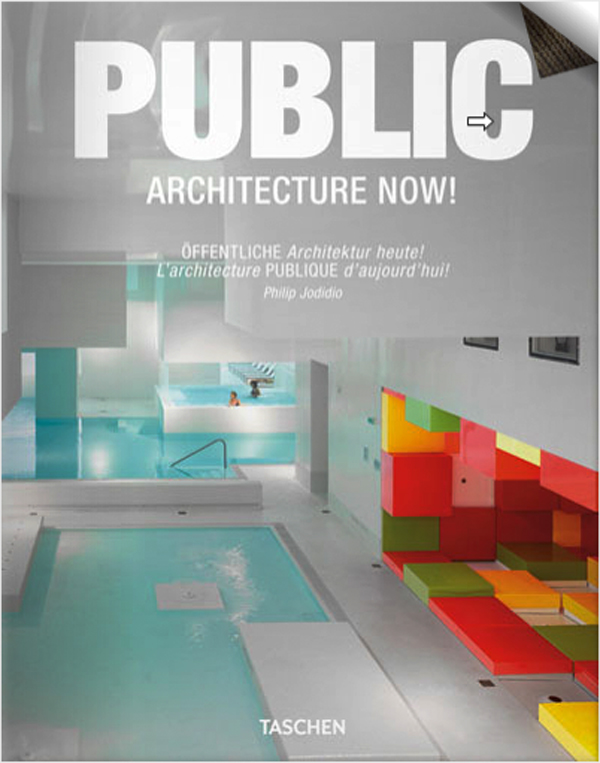Architecture Now! Public. Photography by Jesus Granada.