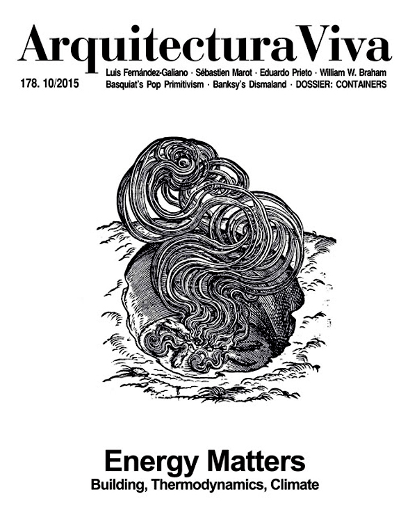 Arquitectura Viva #178. Photography by Jesus Granada.