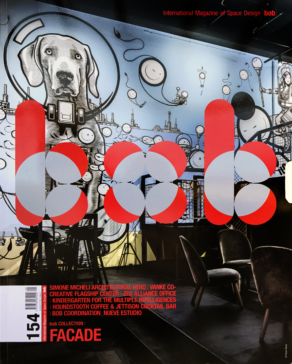 Bob magazine #154. Photography by Jesus Granada.