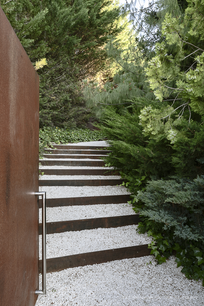 House in the mountain