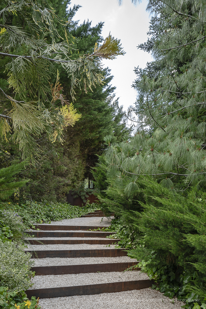 House in the mountain