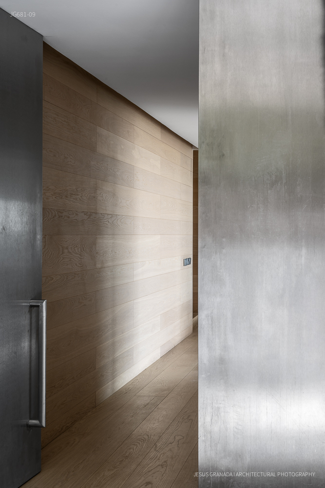 House in the mountain