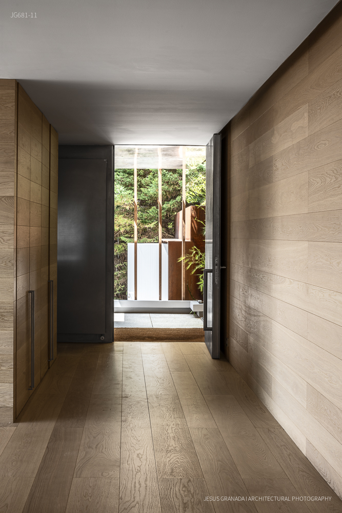 House in the mountain