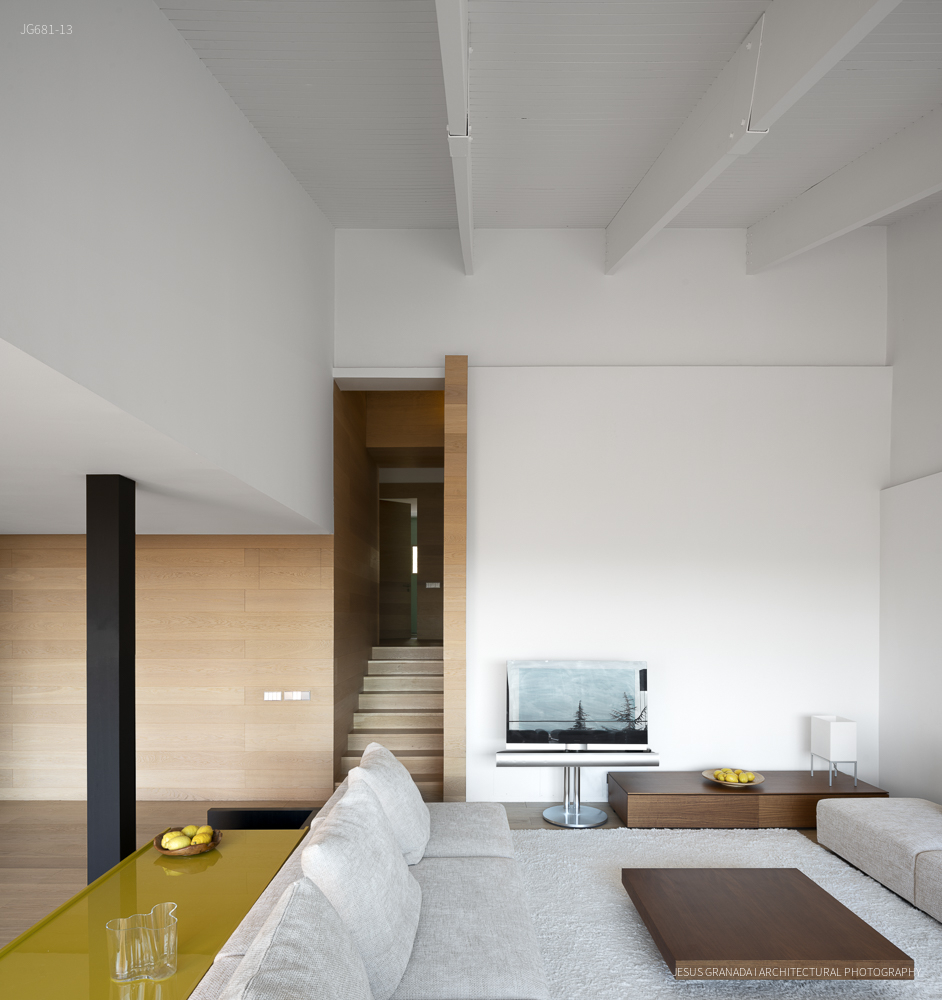 House in the mountain