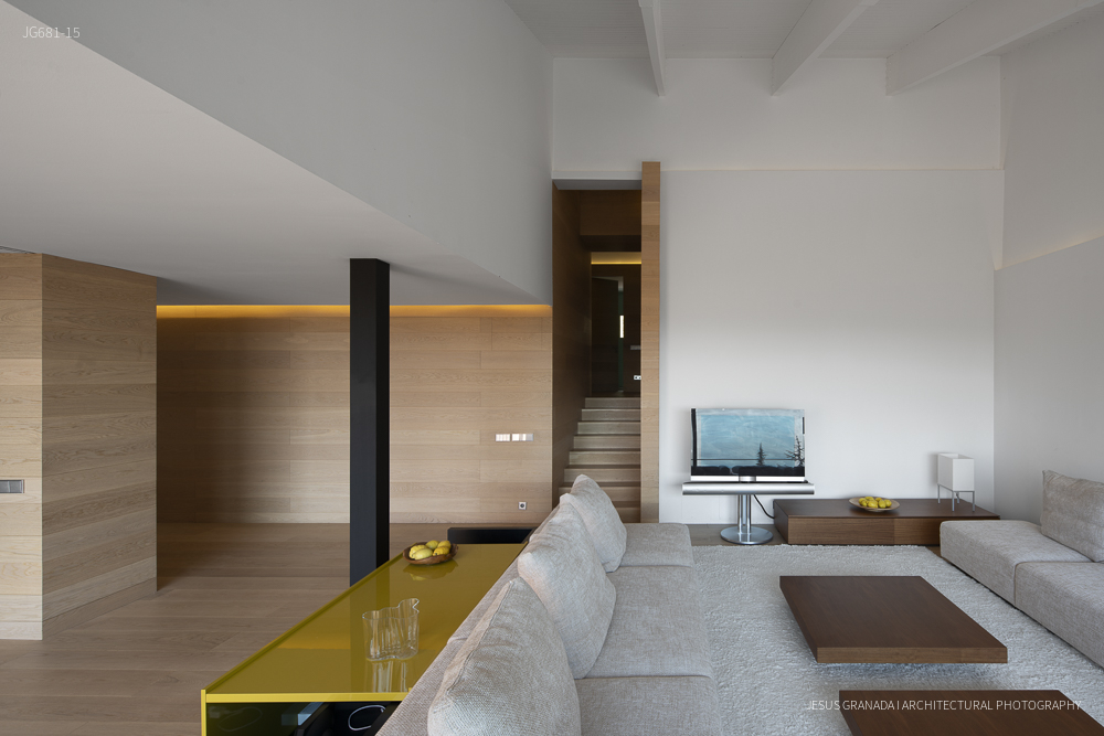 House in the mountain