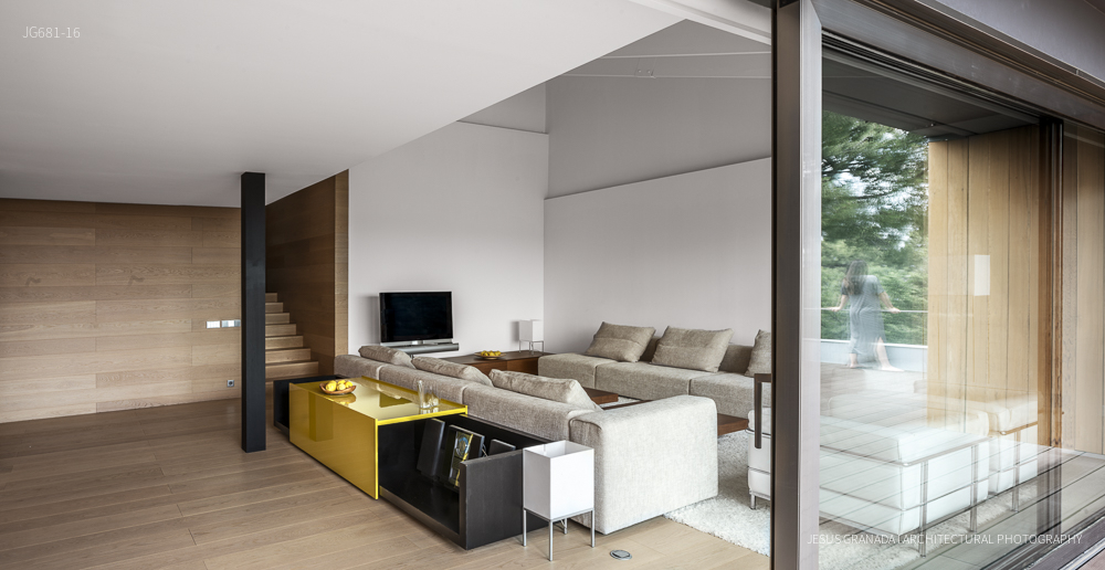 House in the mountain