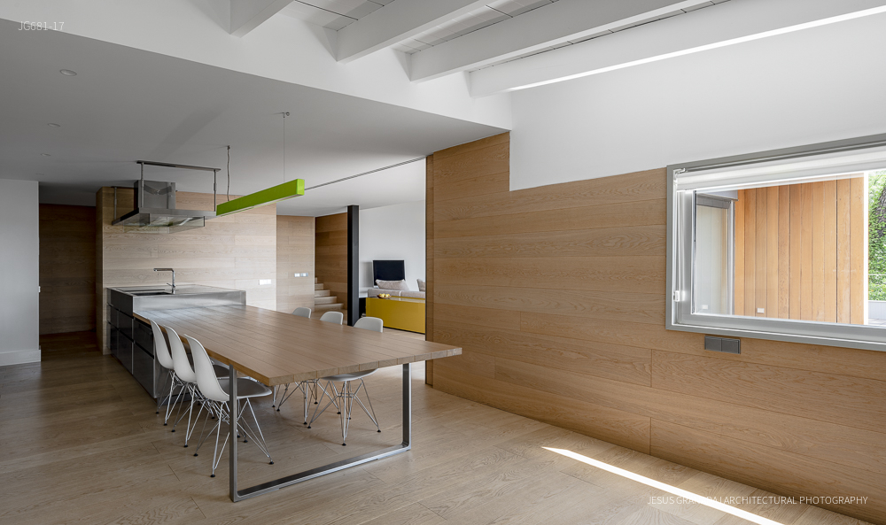 House in the mountain