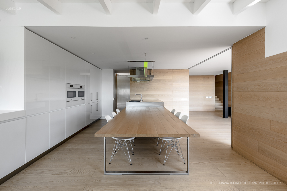 House in the mountain