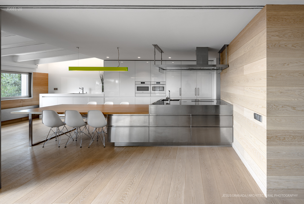 House in the mountain