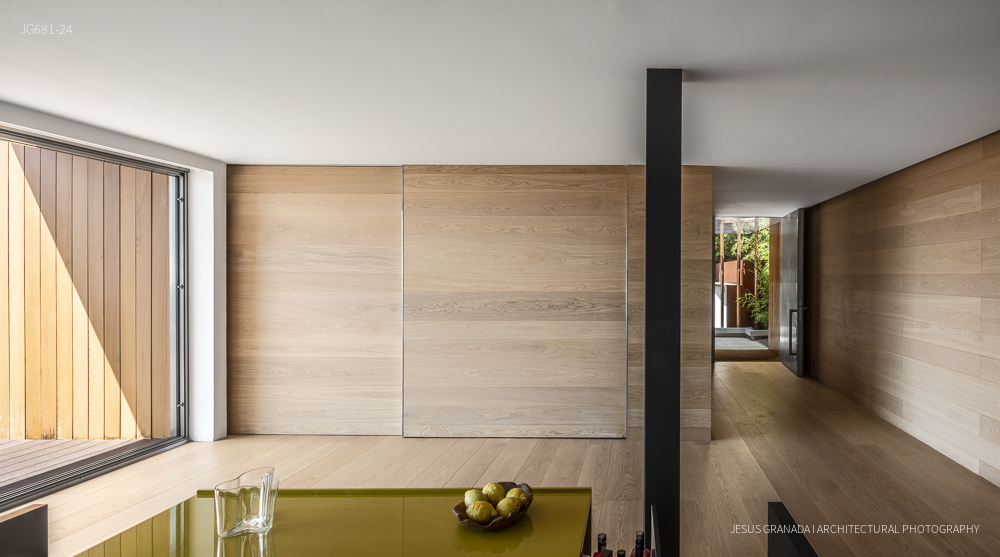 House in the mountain