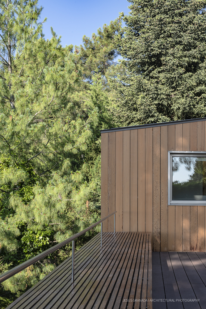 House in the mountain