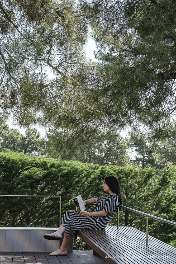 House in the mountain