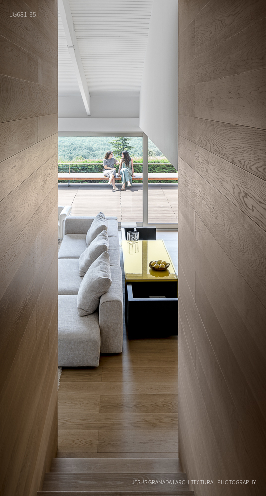 House in the mountain