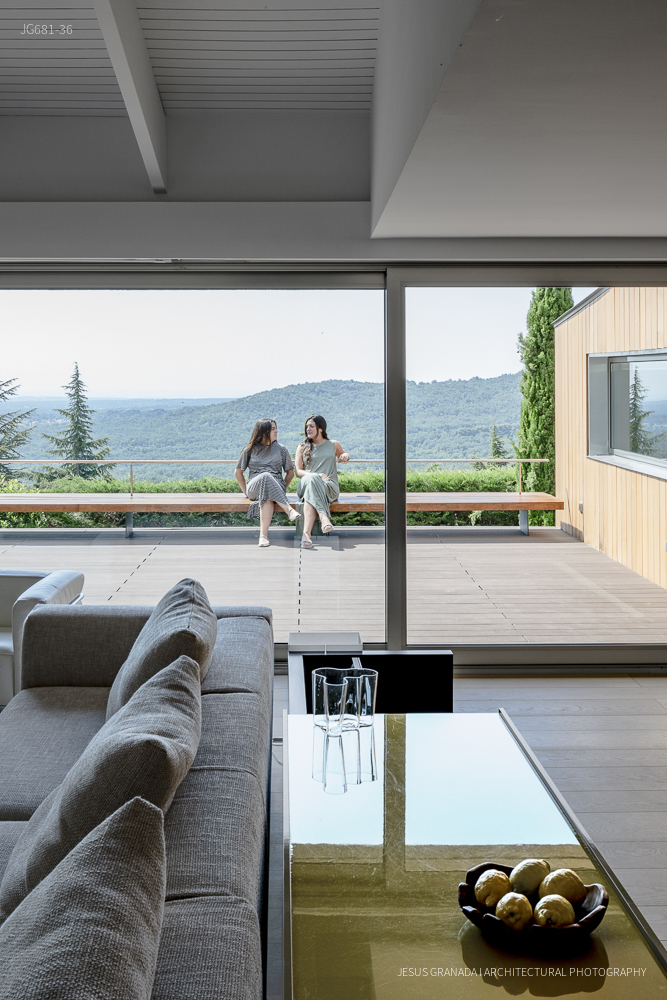 House in the mountain