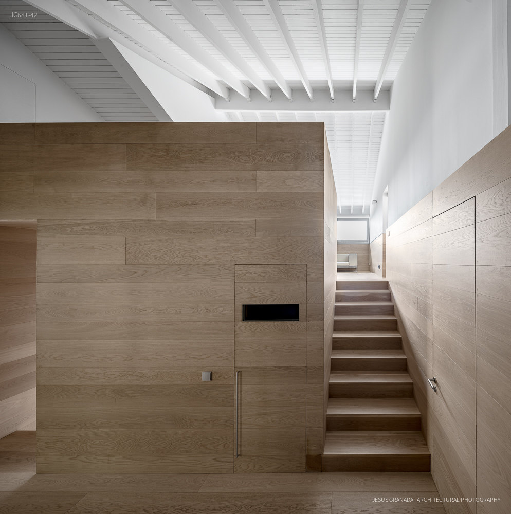 House in the mountain