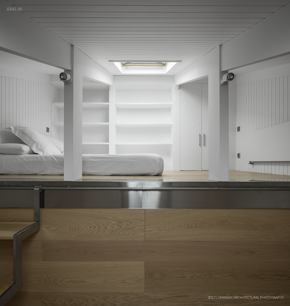 House in the mountain