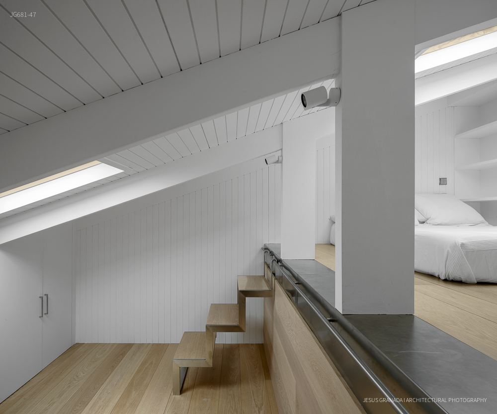 House in the mountain