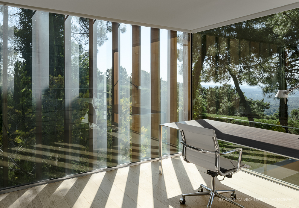 House in the mountain