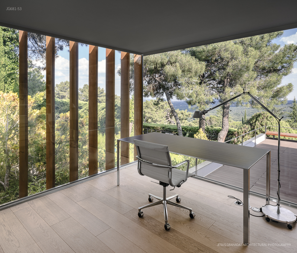 House in the mountain