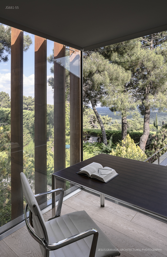 House in the mountain