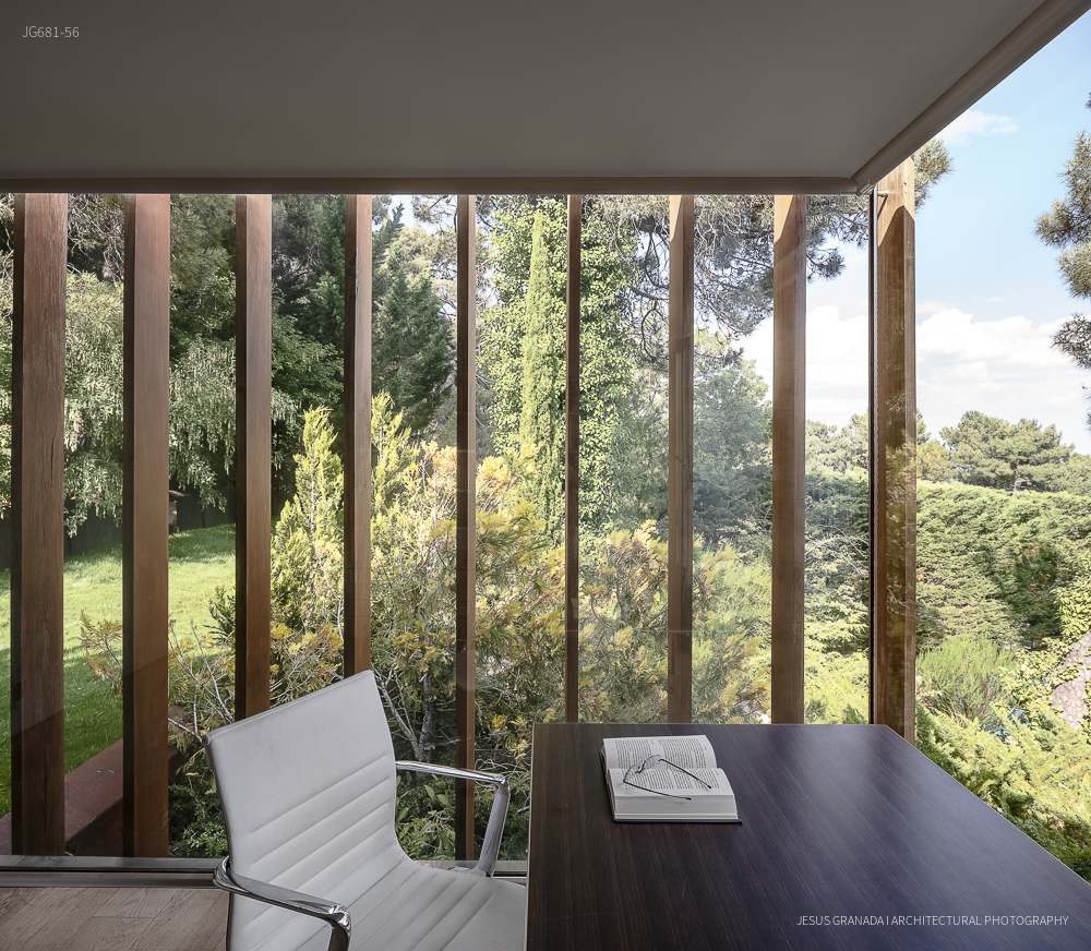 House in the mountain