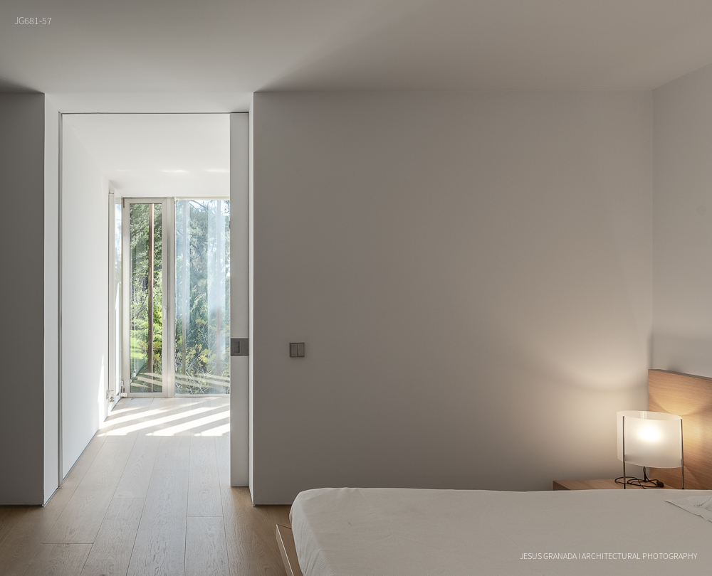 House in the mountain