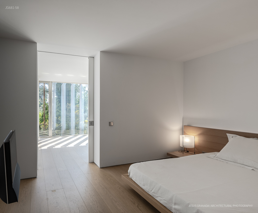 House in the mountain