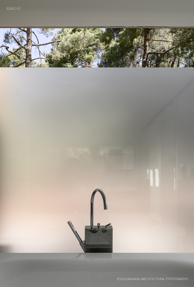 House in the mountain