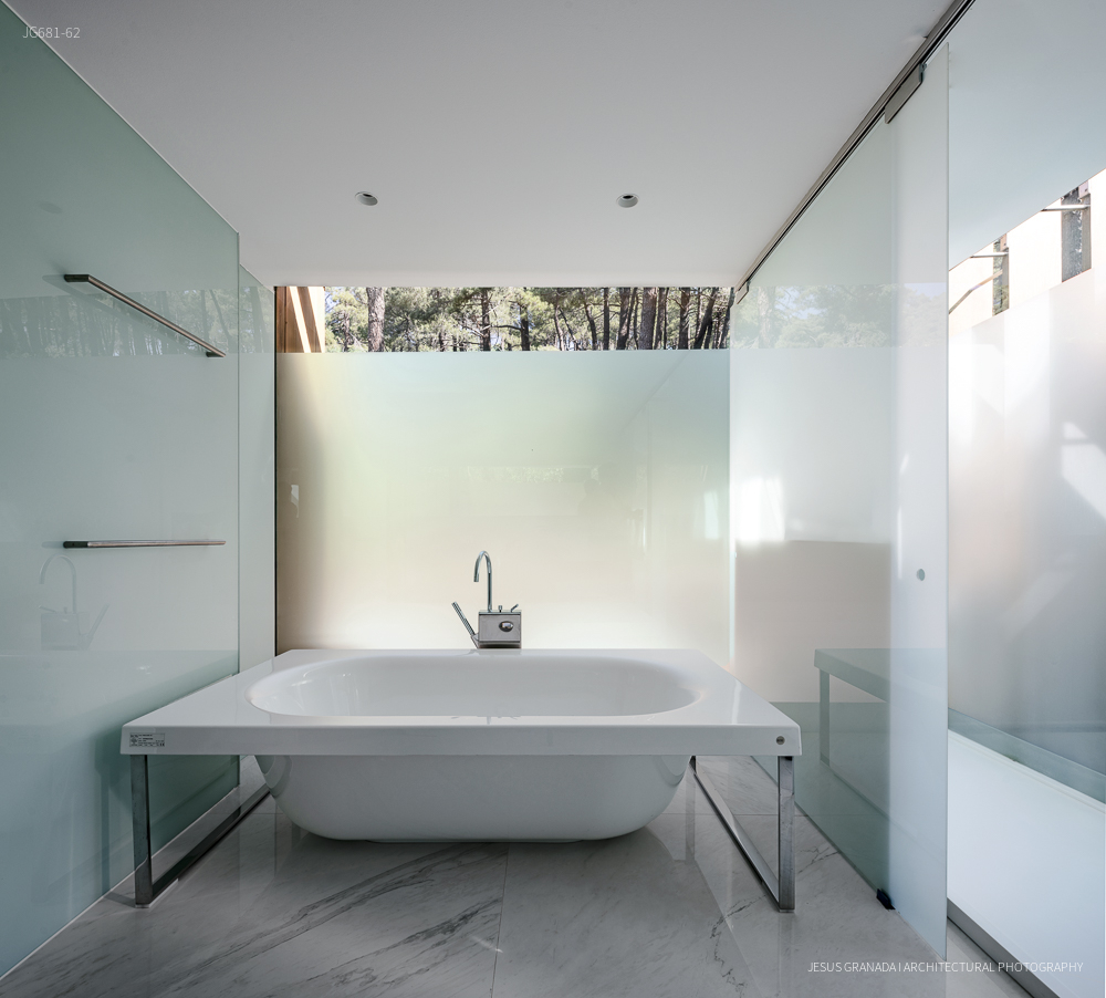 House in the mountain