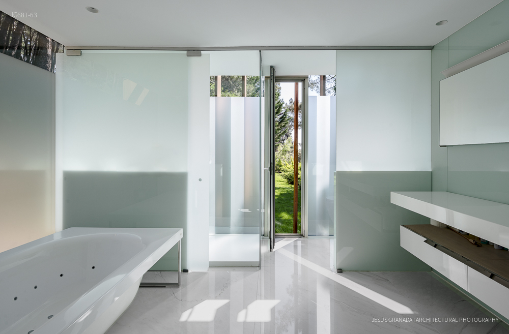 House in the mountain