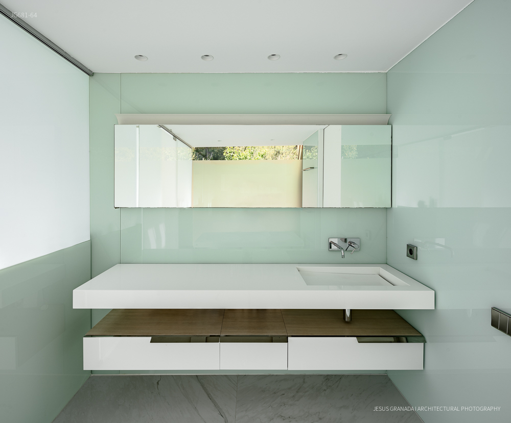 House in the mountain