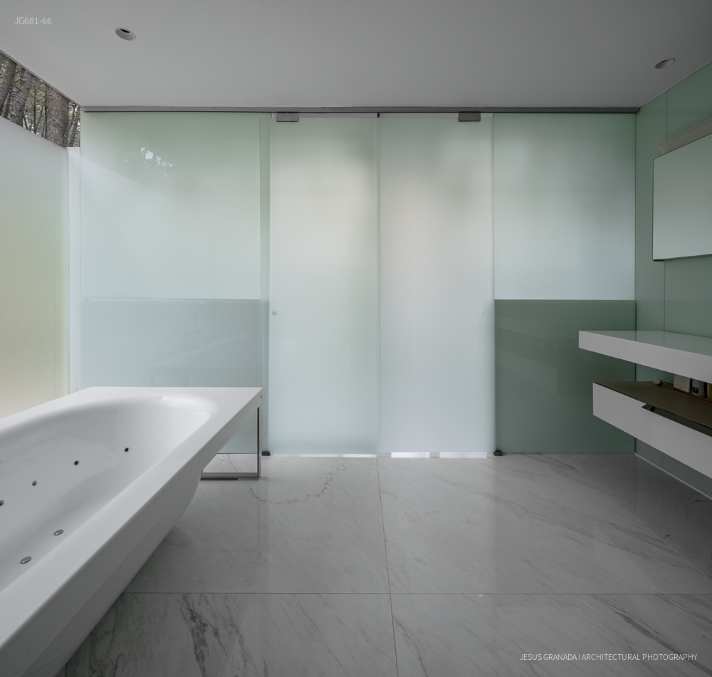 House in the mountain