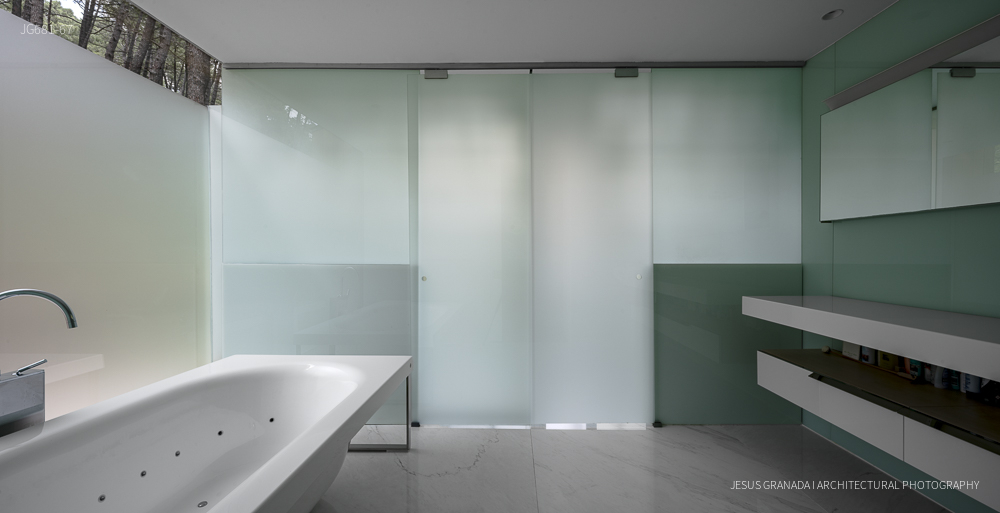 House in the mountain