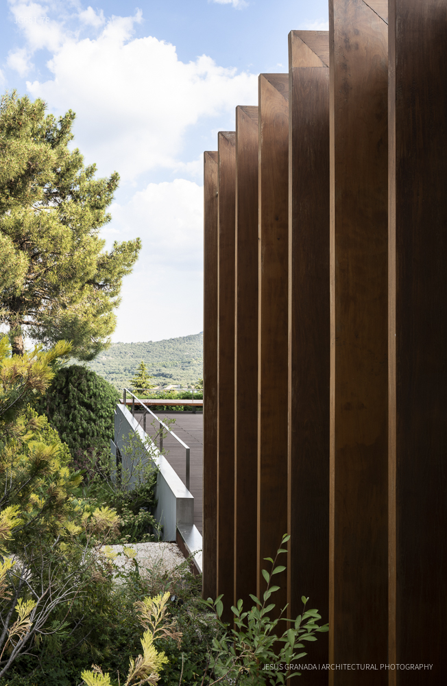 House in the mountain