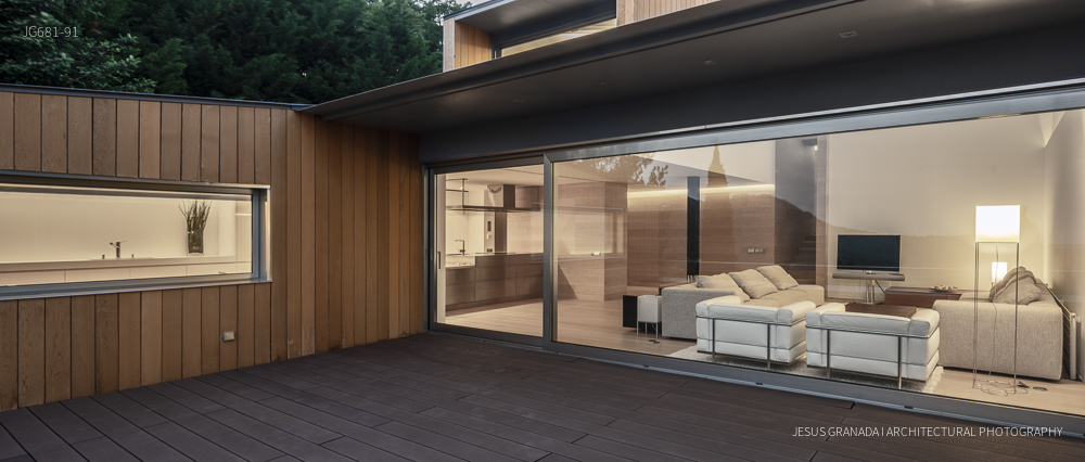 House in the mountain