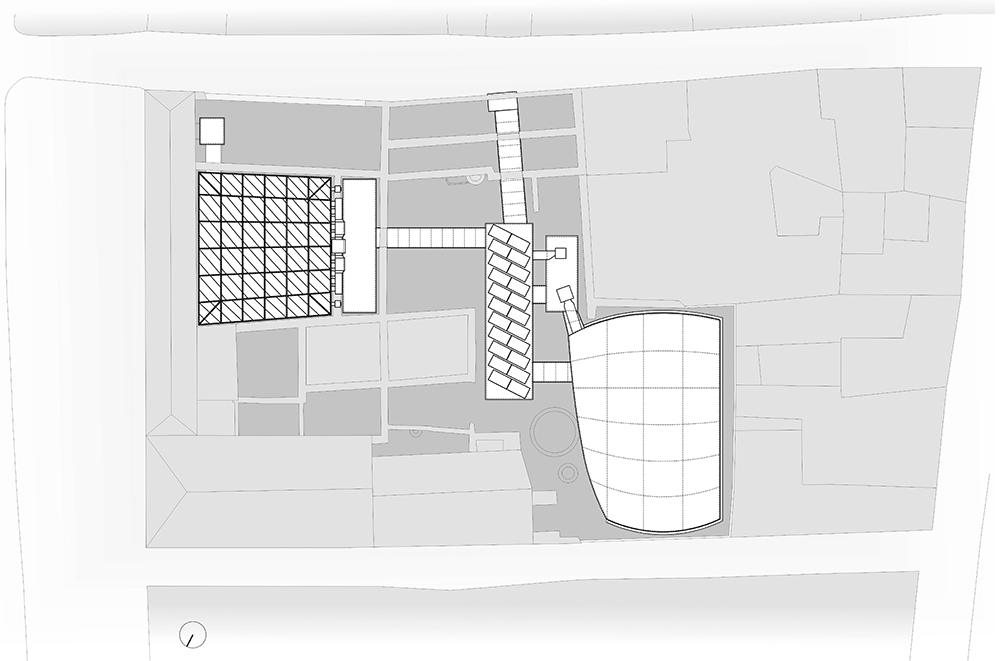 Surga house in Utrera