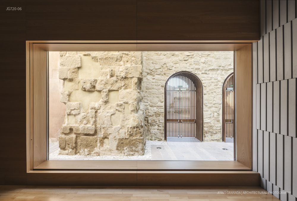 Restoration of the Conference Centre in Cordoba