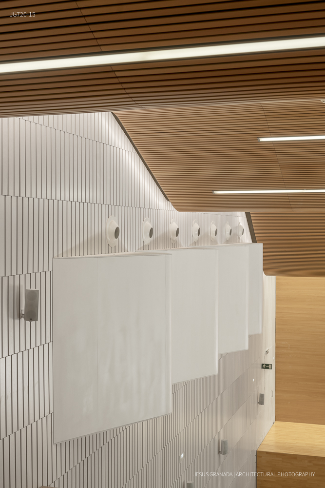 Restoration of the Conference Centre in Cordoba