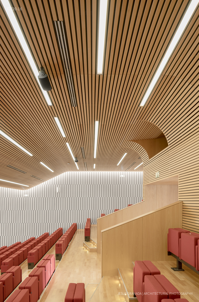 Restoration of the Conference Centre in Cordoba