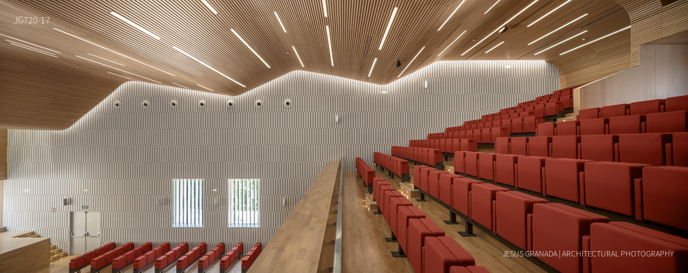 Restoration of the Conference Centre in Cordoba