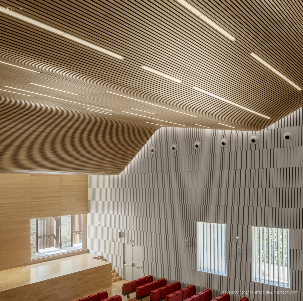 Restoration of the Conference Centre in Cordoba