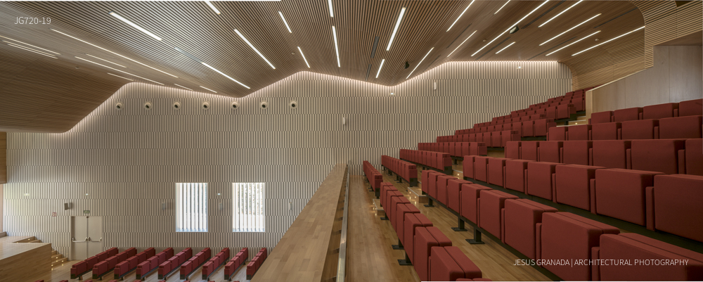 Restoration of the Conference Centre in Cordoba
