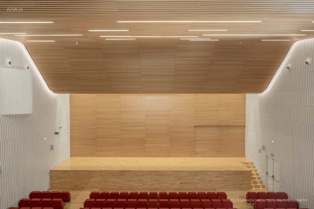 Restoration of the Conference Centre in Cordoba