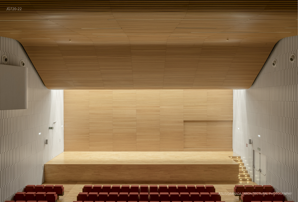 Restoration of the Conference Centre in Cordoba